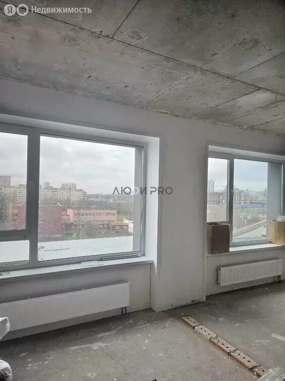 1-комнатная квартира: Уфа, жилой район Зелёная Роща, жилой комплекс ... - Фото 2