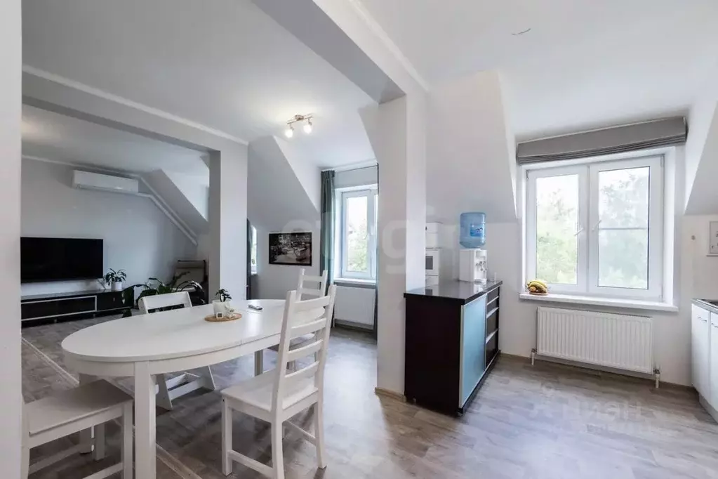 3-к кв. Тверская область, Тверь пер. Трудолюбия, 4к2 (93.9 м) - Фото 2