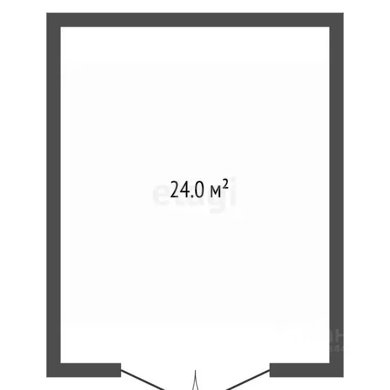 Гараж в Тюменская область, Тюмень Гилевская ул., 3 (24 м) - Фото 2