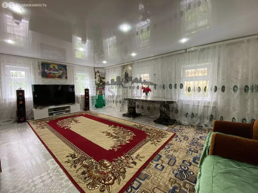 Дом в Ртищево, Пугачёвская улица (73.8 м) - Фото 2