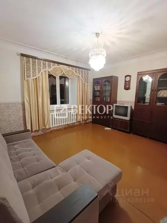 2-к кв. Костромская область, Кострома проезд Маяковского, 7 (61.0 м) - Фото 1