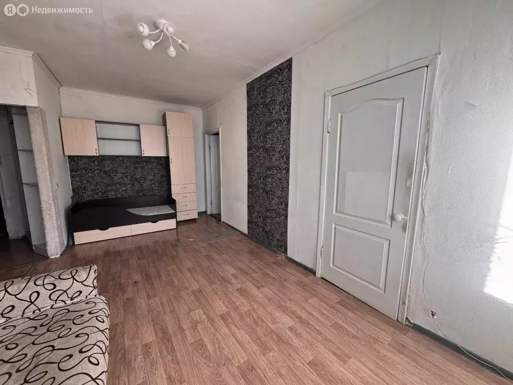 2-комнатная квартира: Пермь, улица Пушкина, 35 (40.7 м) - Фото 2