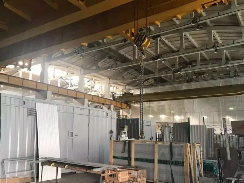 Производственное помещение в Санкт-Петербург ул. Комсомола, 1-3М (2311 ... - Фото 2