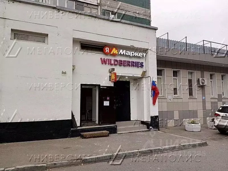 Торговая площадь в Московская область, Красногорск ул. Ленина, 5б (84 ... - Фото 2