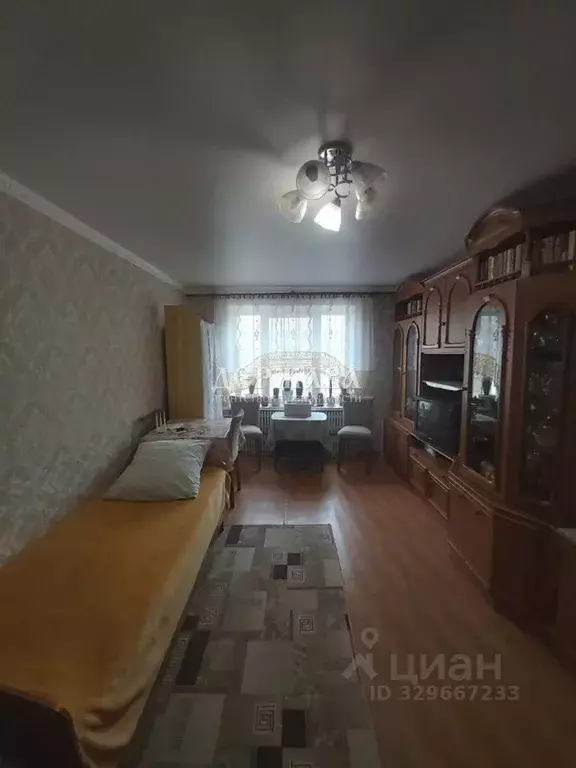 Комната Белгородская область, Старый Оскол Жукова мкр, 45 (32.0 м) - Фото 1