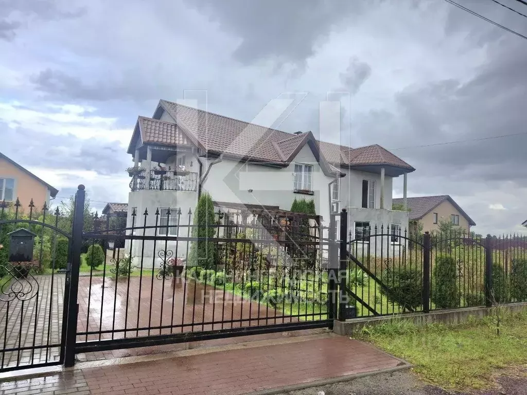 Таунхаус в Калининградская область, Гурьевский муниципальный округ, ... - Фото 2