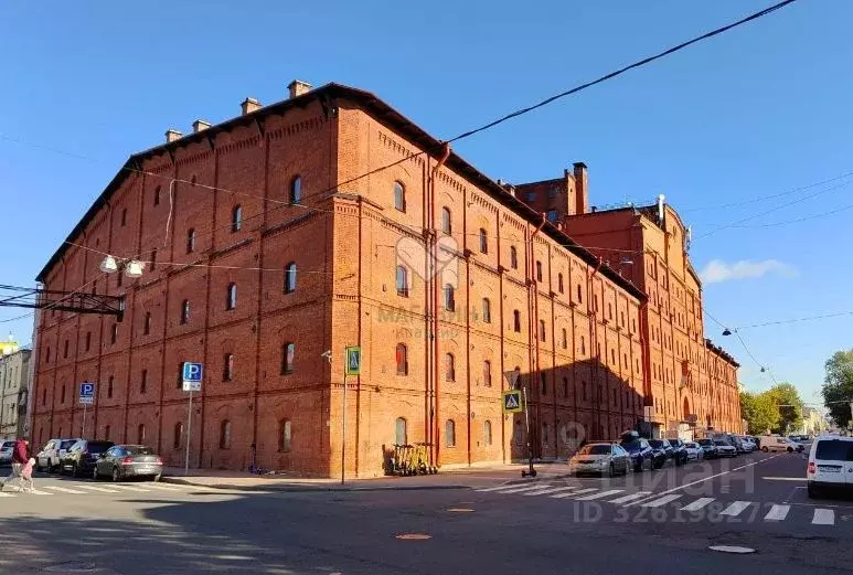 Помещение свободного назначения в Санкт-Петербург Курляндская ул., 49 ... - Фото 1