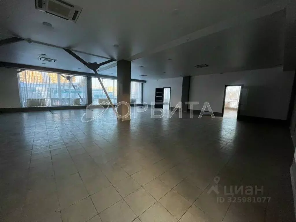 Помещение свободного назначения в Тюменская область, Тюмень ул. ... - Фото 2