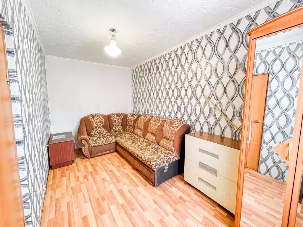 3-к кв. Забайкальский край, Чита ул. Весенняя, 5 (53.7 м) - Фото 1