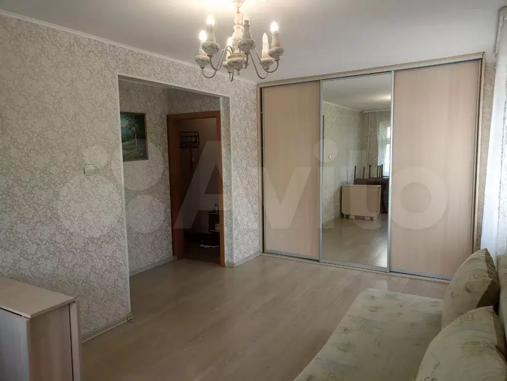 1-к. квартира, 32 м, 2/5 эт. - Фото 0