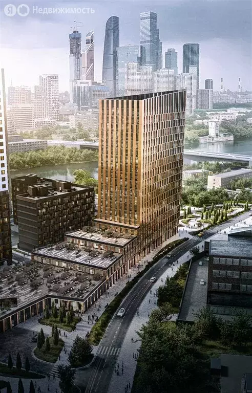 Офис (90.9 м) - Фото 1