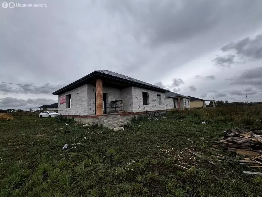 Дом в Орловский муниципальный округ, посёлок Надежда (115 м) - Фото 1