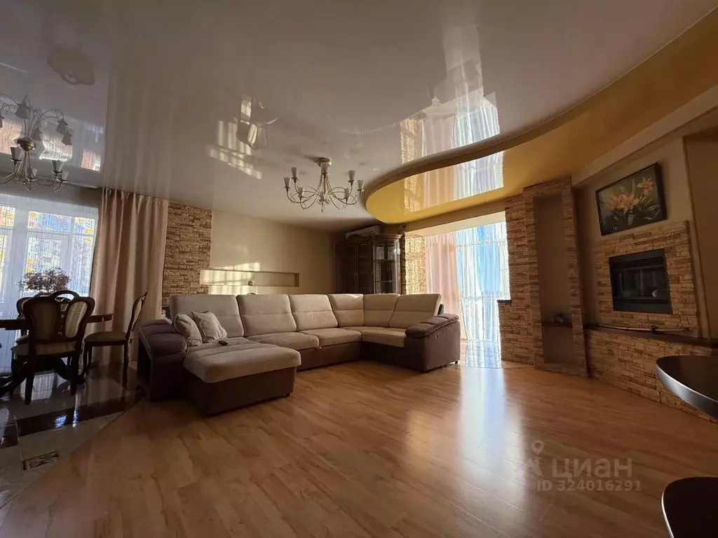 2-к кв. Иркутская область, Иркутск Байкальская ул., 295/8 (90.0 м) - Фото 1