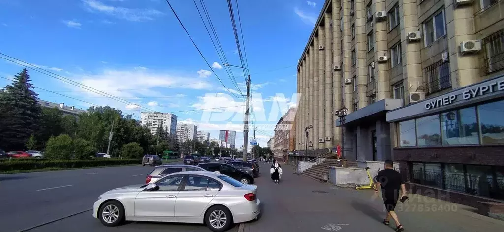 Помещение свободного назначения в Челябинская область, Челябинск ... - Фото 1