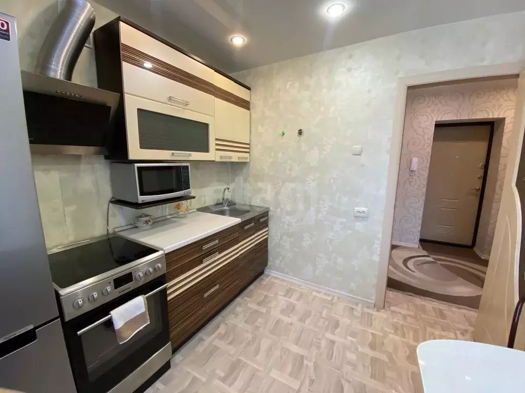 1-к кв. Амурская область, Благовещенск ул. Ленина, 30/2 (34.0 м) - Фото 1