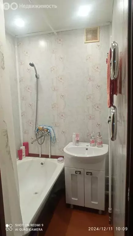 2-комнатная квартира: Абакан, улица Кати Перекрещенко, 4 (48.8 м) - Фото 2