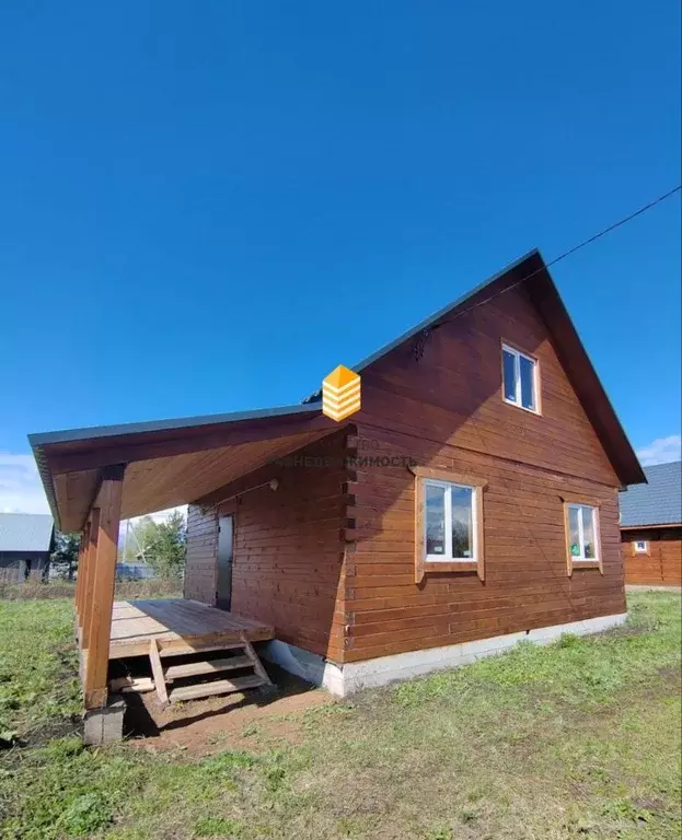 Дом в Башкортостан, Уфа Дружба СНТ, 219 (84 м) - Фото 0