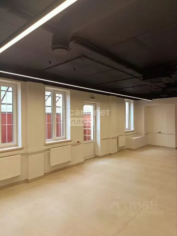 Офис в Липецкая область, Липецк Петровский проезд, 1Б (260 м) - Фото 2