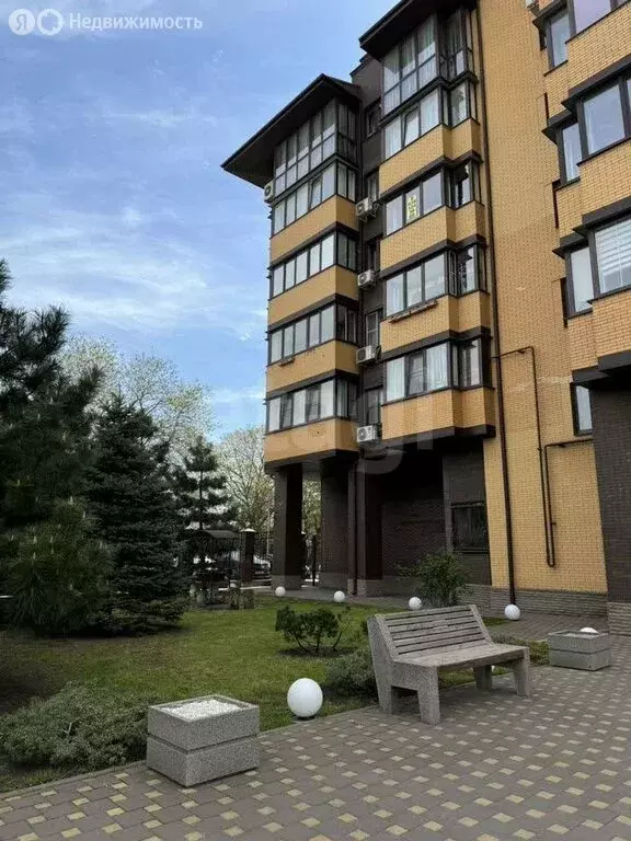 1-комнатная квартира: Ростов-на-Дону, Свердловская улица, 81 (48.5 м) - Фото 1