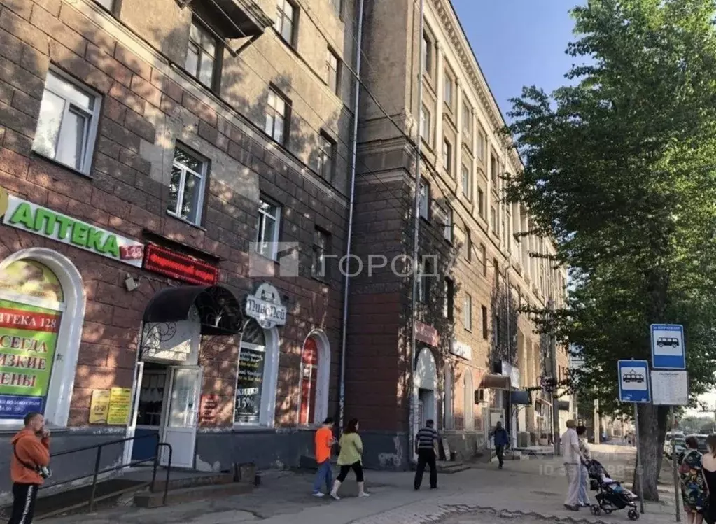 Помещение свободного назначения в Новосибирская область, Новосибирск ... - Фото 2