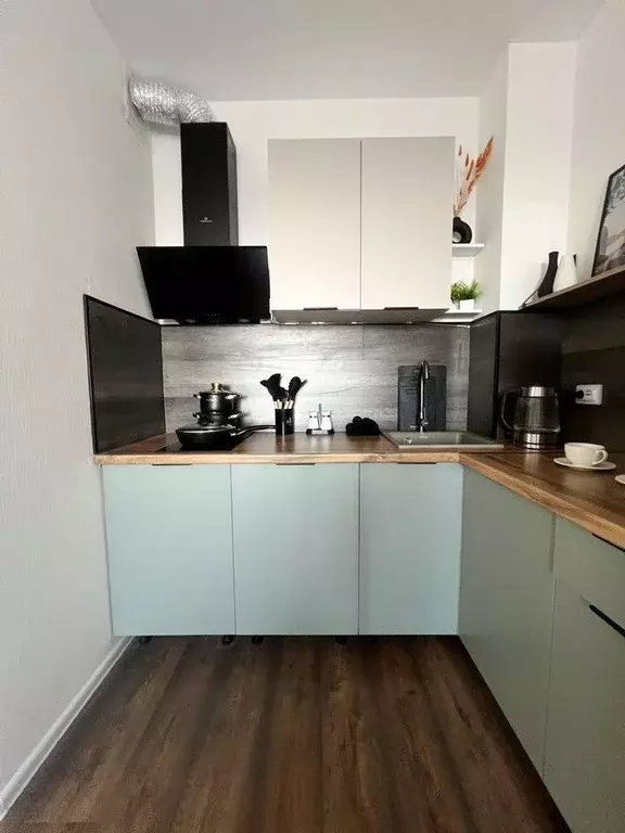 1-к кв. Санкт-Петербург ул. Пейзажная, 24к1 (31.0 м) - Фото 2