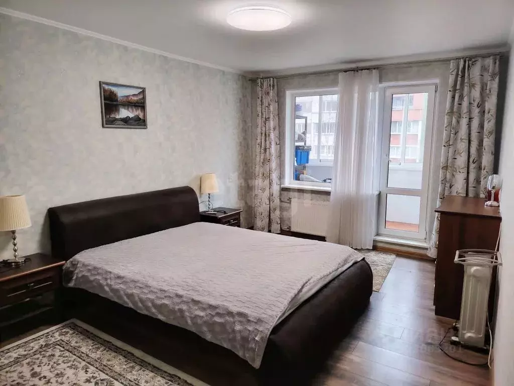 3-к кв. Пермский край, Пермь Волгодонская ул., 24А (59.5 м) - Фото 1