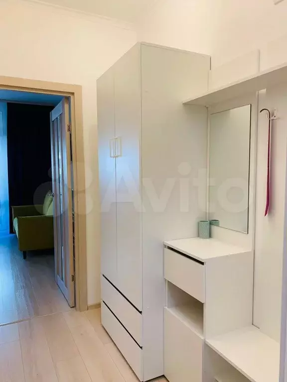 Квартира-студия, 20 м, 4/12 эт. - Фото 1