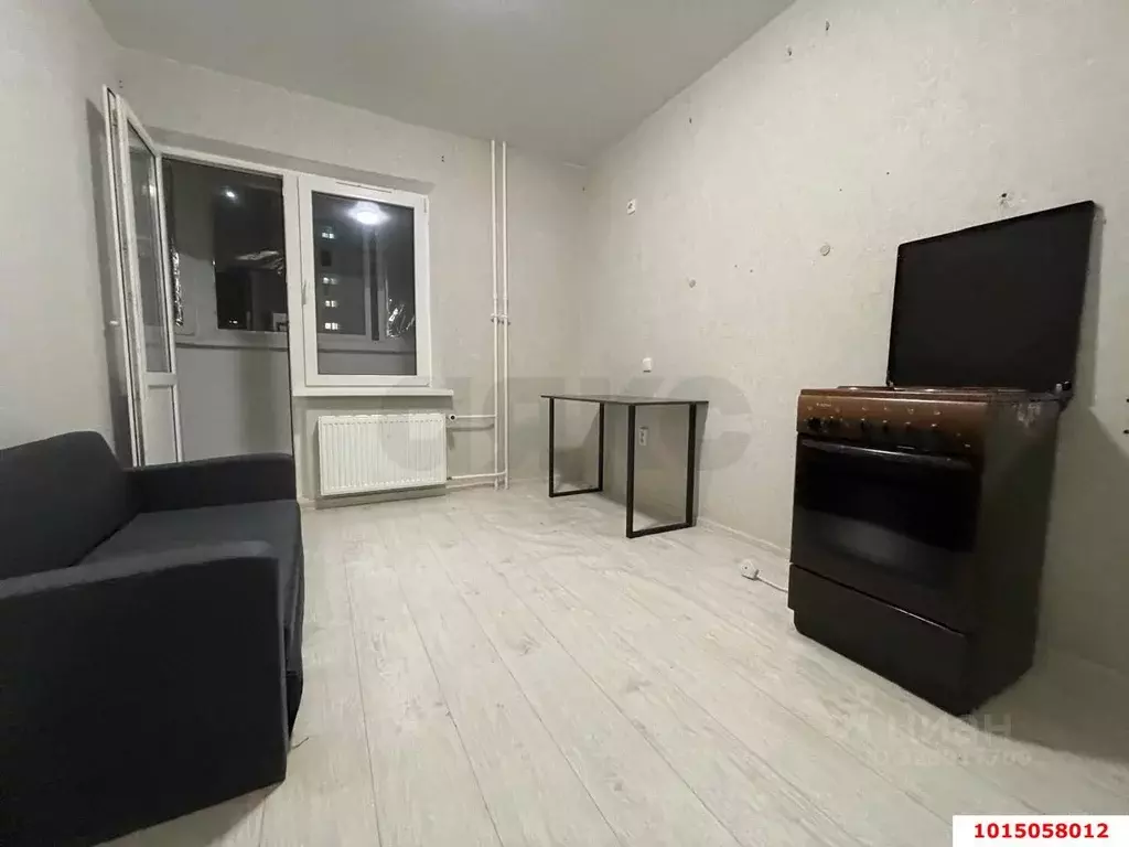 1-к кв. Краснодарский край, Краснодар ул. Имени Героя Советского Союза ... - Фото 1