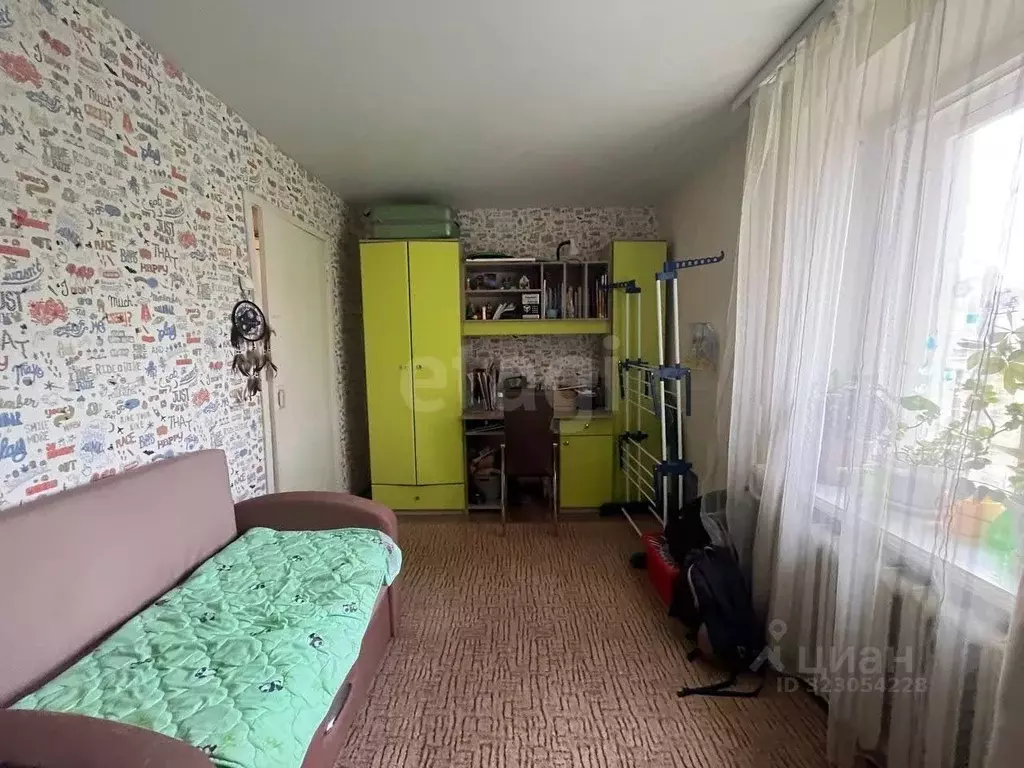 2-к кв. Нижегородская область, Нижний Новгород Витебская ул., 39 (41.4 ... - Фото 1