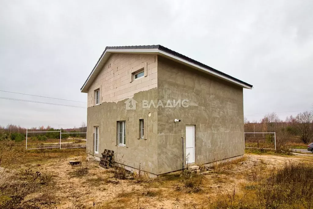 Дом в Владимирская область, Судогодский район, Вяткинское ... - Фото 1