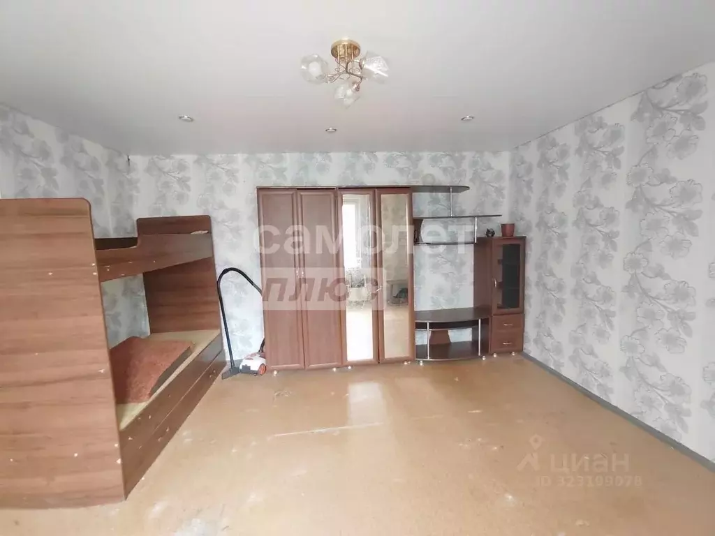 1-к кв. Челябинская область, Сосновский муниципальный округ, пос. ... - Фото 1