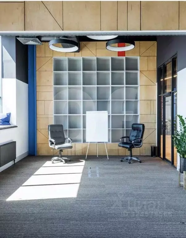 Офис в Москва ул. Бутлерова, 17 (613 м) - Фото 1