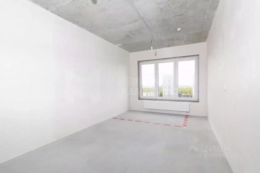 2-к кв. Тюменская область, Тюмень ул. Ивана Чистякова, 5 (62.65 м) - Фото 1