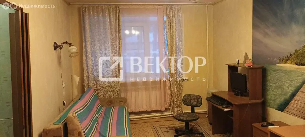 1-комнатная квартира: село Туношна, улица Туношенский пансионат, 2 (30 ... - Фото 1