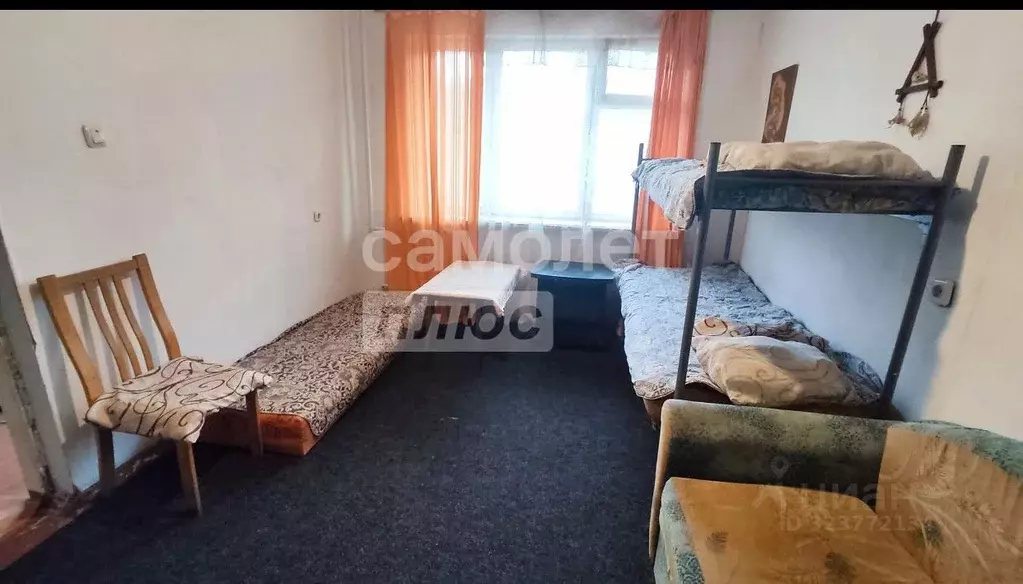 1-к кв. Липецкая область, Липецк ул. Космонавтов, 80 (35.0 м) - Фото 2