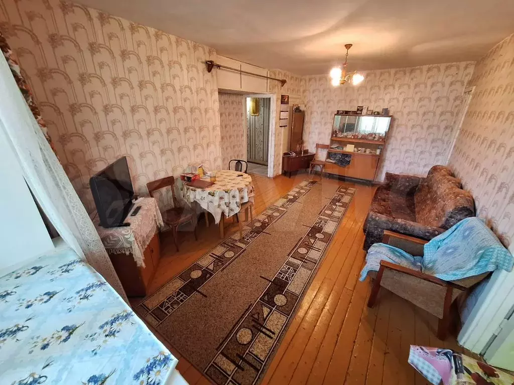 2-к. квартира, 46 м, 4/5 эт. - Фото 0