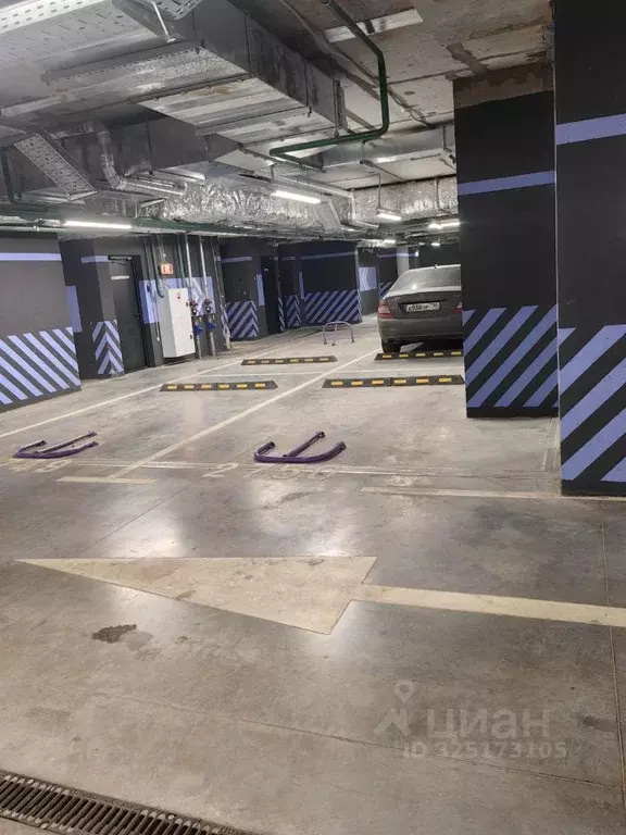 Гараж в Москва Волгоградский просп., 32/5к4 (16 м) - Фото 1