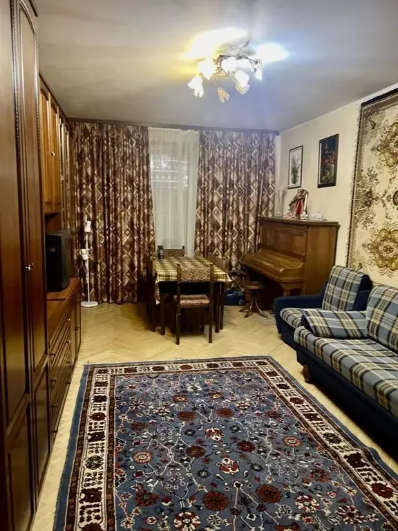 2-к кв. Москва Ленинский просп., 90 (65.0 м) - Фото 1