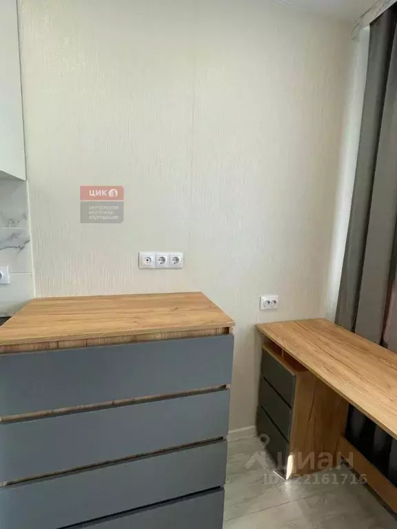 Студия Рязанская область, Рязань ул. Гоголя, 34/6 (18.4 м) - Фото 2