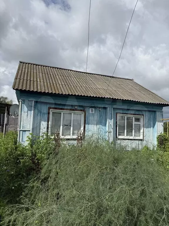 Дом 37,8 м на участке 8 сот. - Фото 0
