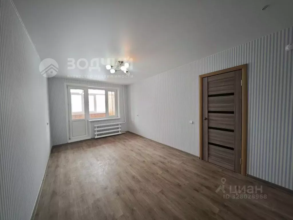 1-к кв. Чувашия, Канаш ул. Свободы, 28 (33.4 м) - Фото 1