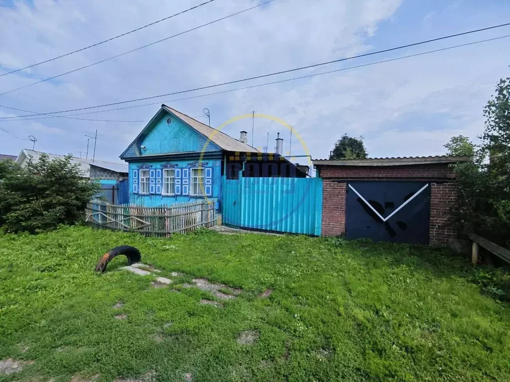 Дом в Челябинская область, Копейск ул. Готвальда (76 м) - Фото 0