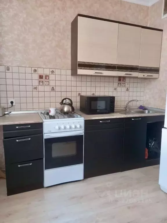 1-к кв. Ставропольский край, Ставрополь ул. Рогожникова, 15 (37.0 м) - Фото 1