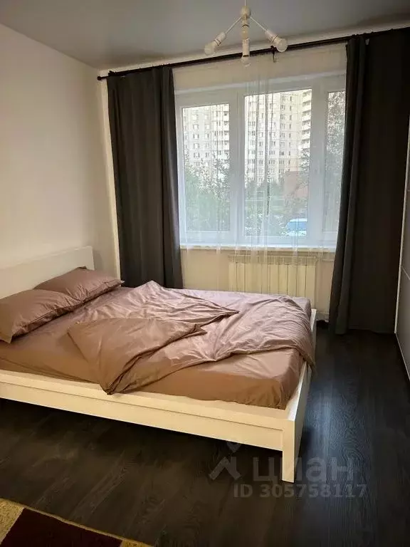 1-к кв. Санкт-Петербург Богатырский просп., 58к1 (40.0 м) - Фото 0