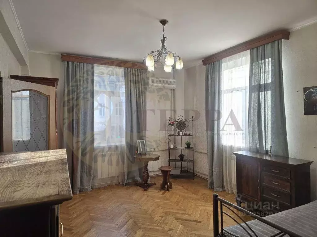 2-к кв. Воронежская область, Воронеж Пушкинская ул., 4 (56.0 м) - Фото 1