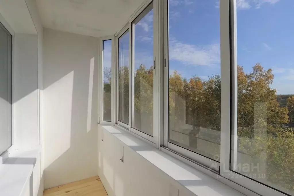 3-к кв. Иркутская область, Иркутск ул. Ржанова, 31 (59.4 м) - Фото 1