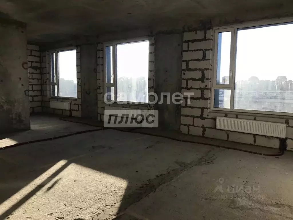 3-к кв. Москва ул. Архитектора Власова, 71к2 (69.1 м) - Фото 1