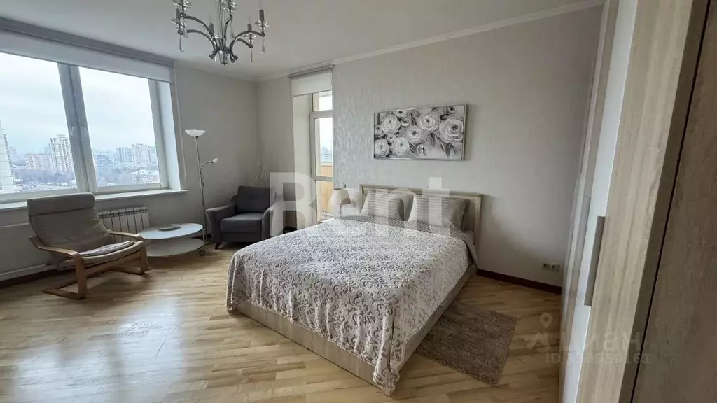 1-к кв. Москва Можайское ш., 6К1 (60.0 м) - Фото 2