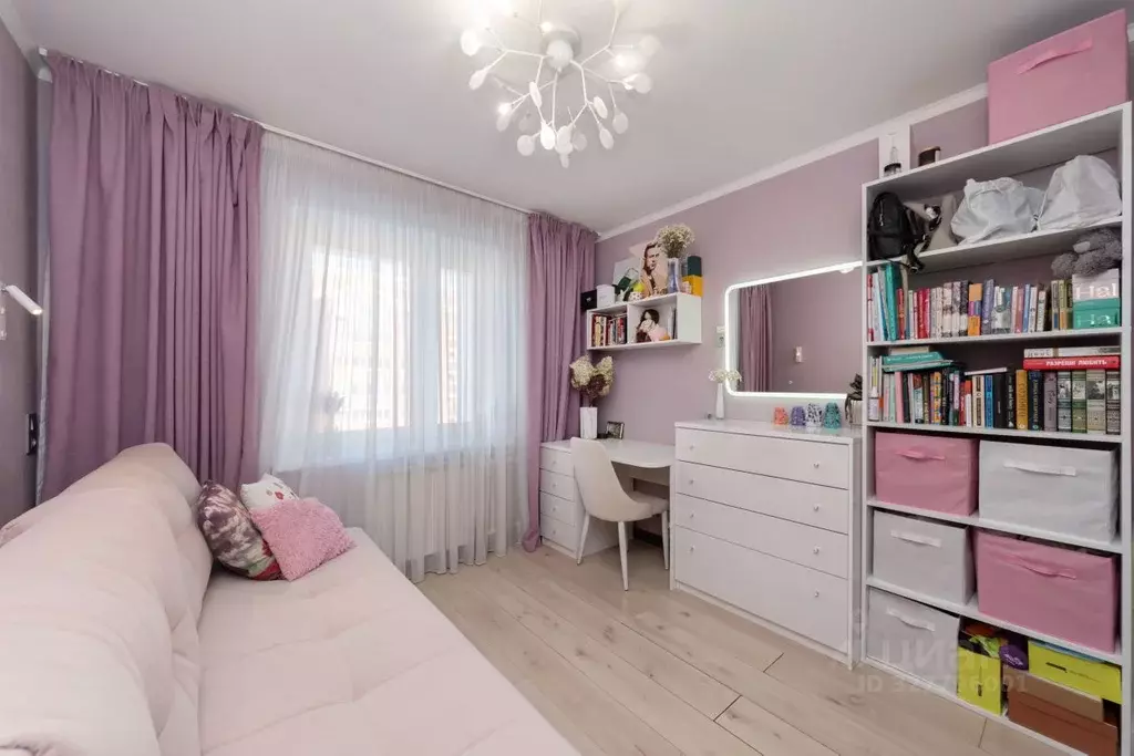 3-к кв. Московская область, Домодедово Центральный мкр, ул. Каширское ... - Фото 2