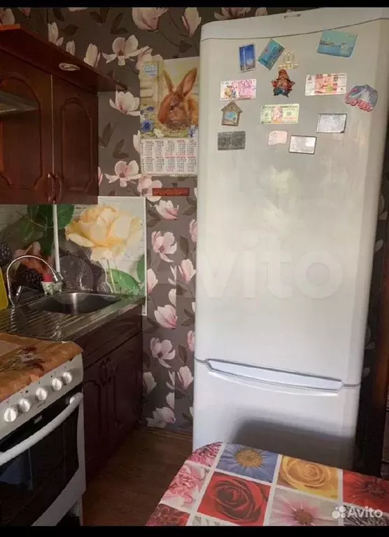 2-к. квартира, 54 м, 1/3 эт. - Фото 1